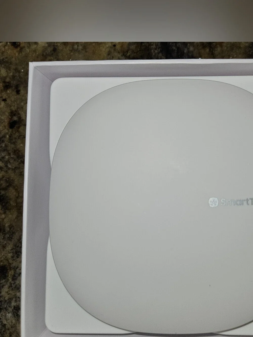 Samsung SmartThings White Hub Wireless Smart Home Gateway New Open Box